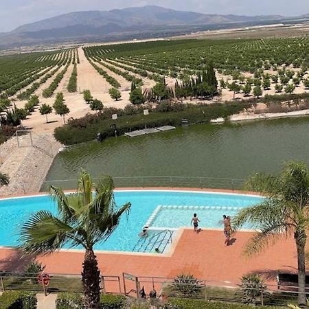 Condado De Alhama Golf Resort In Murcia 阿尔阿马德穆尔西亚 外观 照片