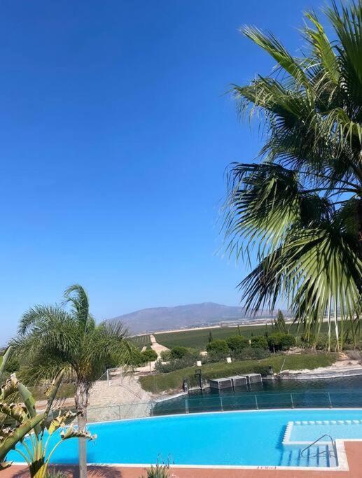 Condado De Alhama Golf Resort In Murcia 阿尔阿马德穆尔西亚 外观 照片
