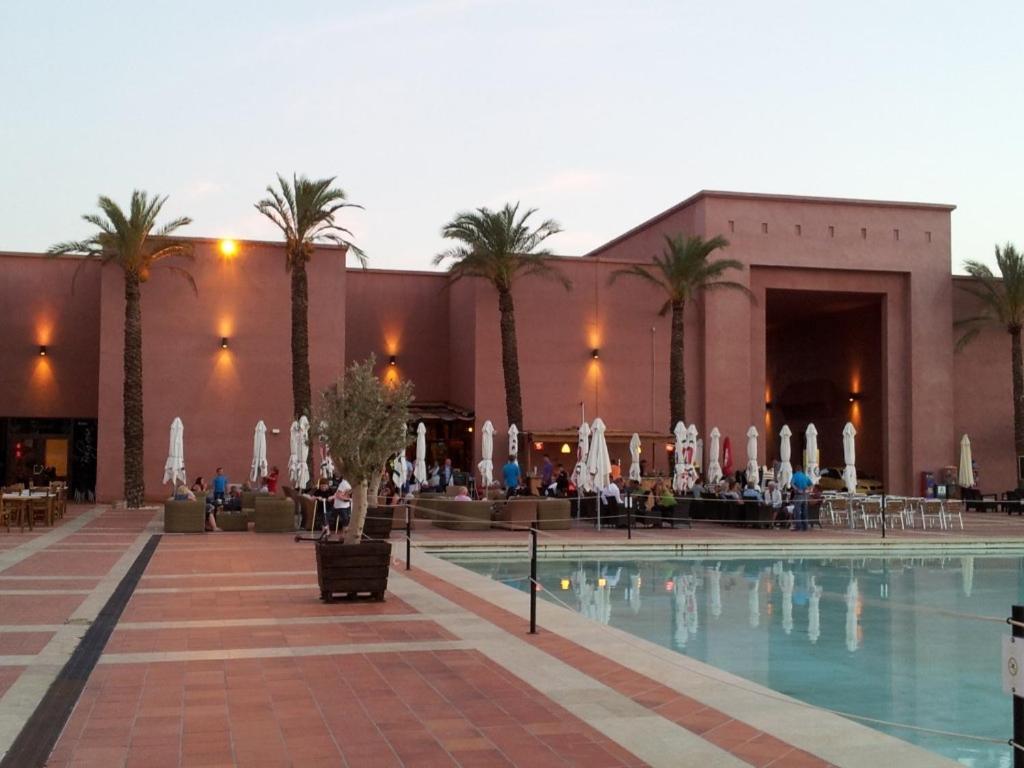 Condado De Alhama Golf Resort In Murcia 阿尔阿马德穆尔西亚 外观 照片