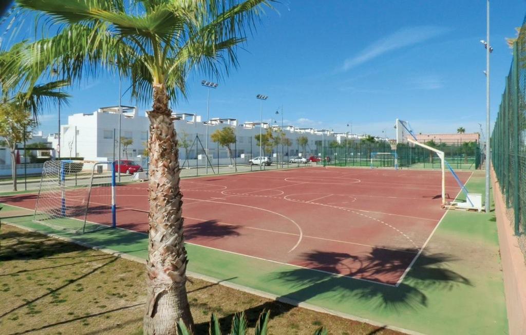 Condado De Alhama Golf Resort In Murcia 阿尔阿马德穆尔西亚 外观 照片