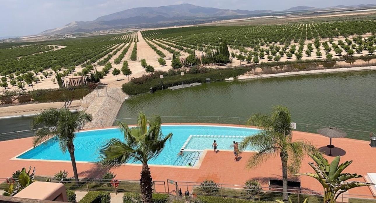 Condado De Alhama Golf Resort In Murcia 阿尔阿马德穆尔西亚 外观 照片