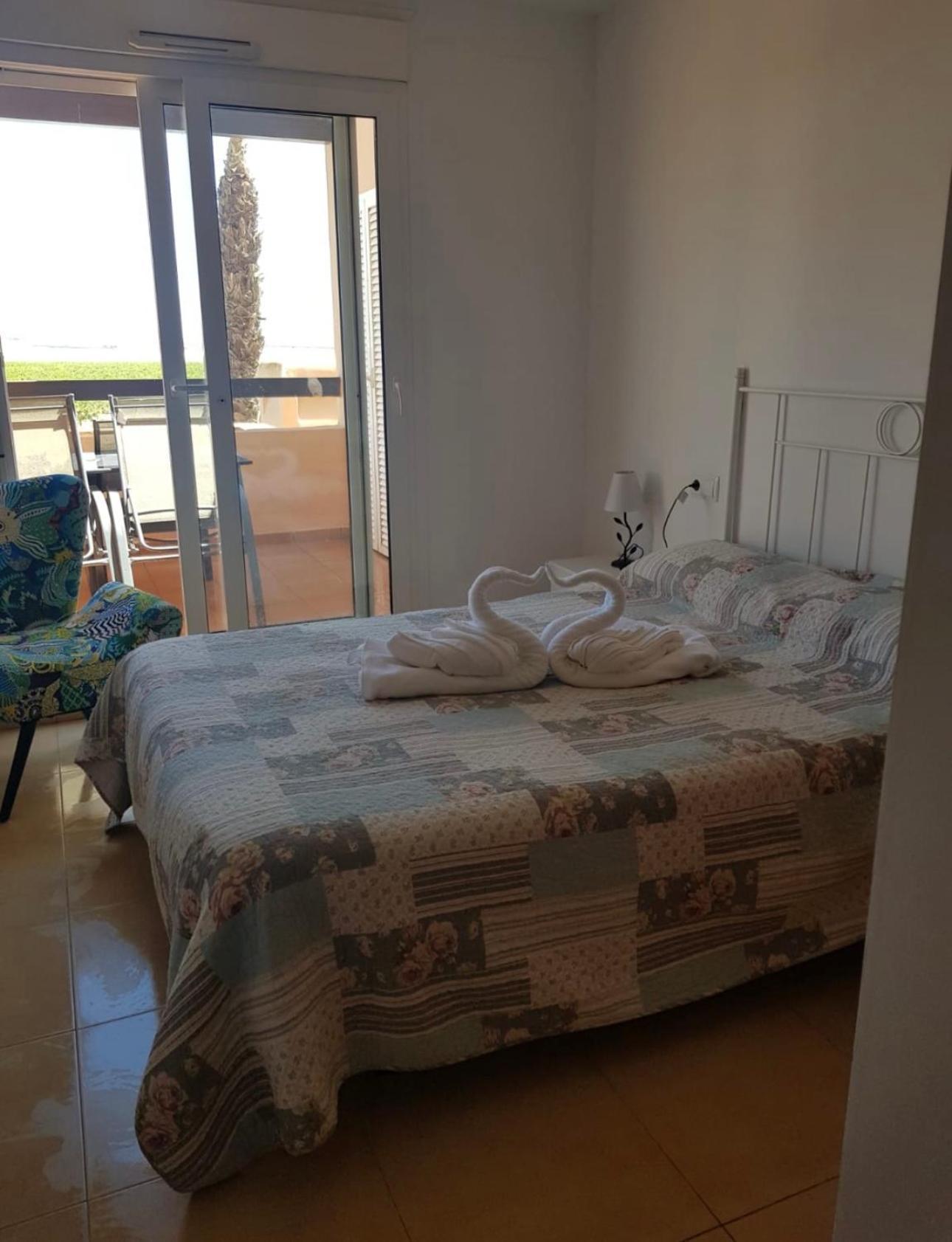 Condado De Alhama Golf Resort In Murcia 阿尔阿马德穆尔西亚 外观 照片
